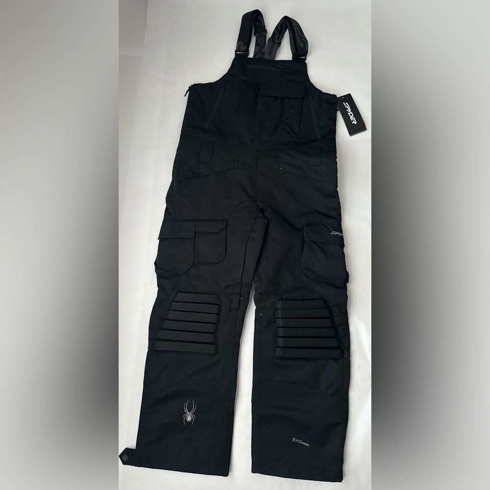 Spyder Coaches Bib